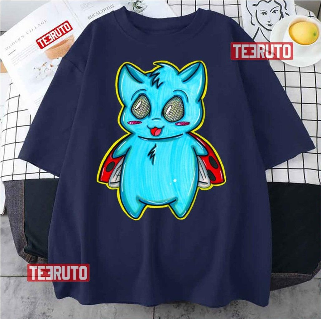 Catbug The Red Wings Bravest Warriors Unisex T-Shirt