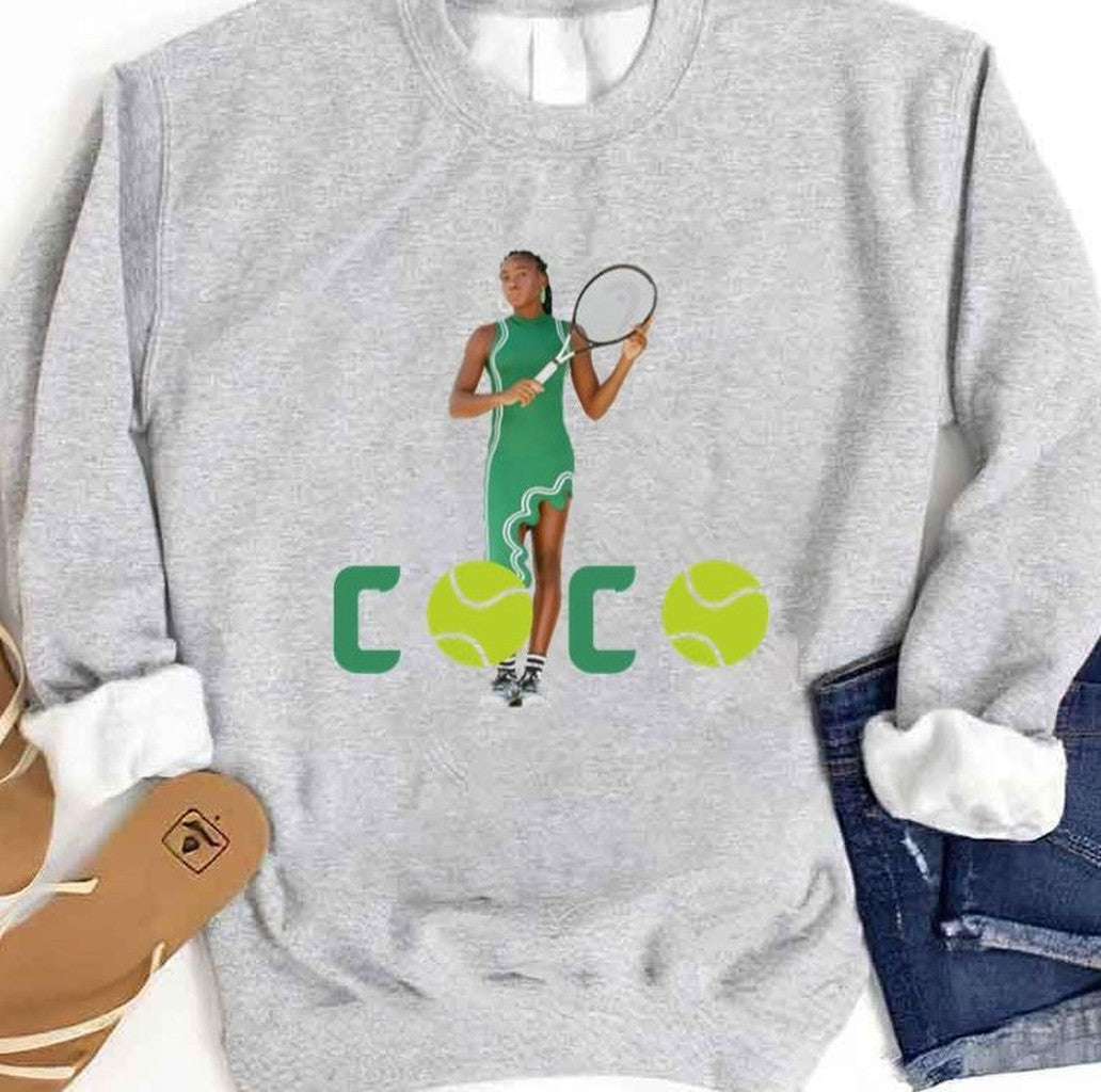 Call Me Coco Coco Gauff Unisex T-shirt