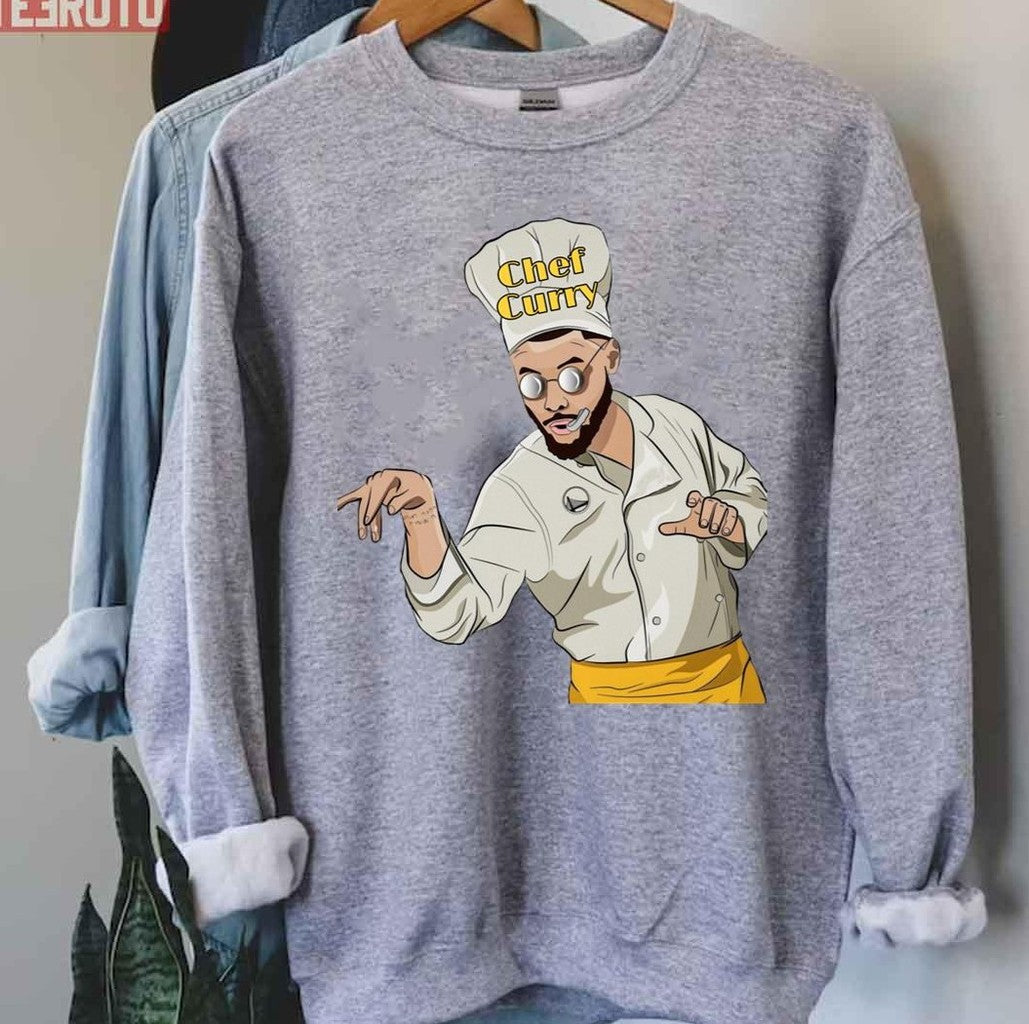 Chef Curry Unisex T-Shirt