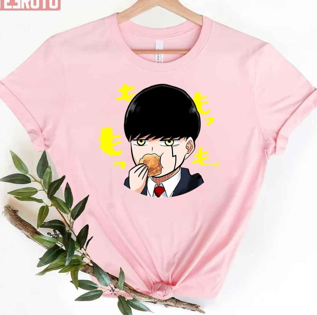 Chiboy Mashle Magic And Muscles Unisex T-Shirt