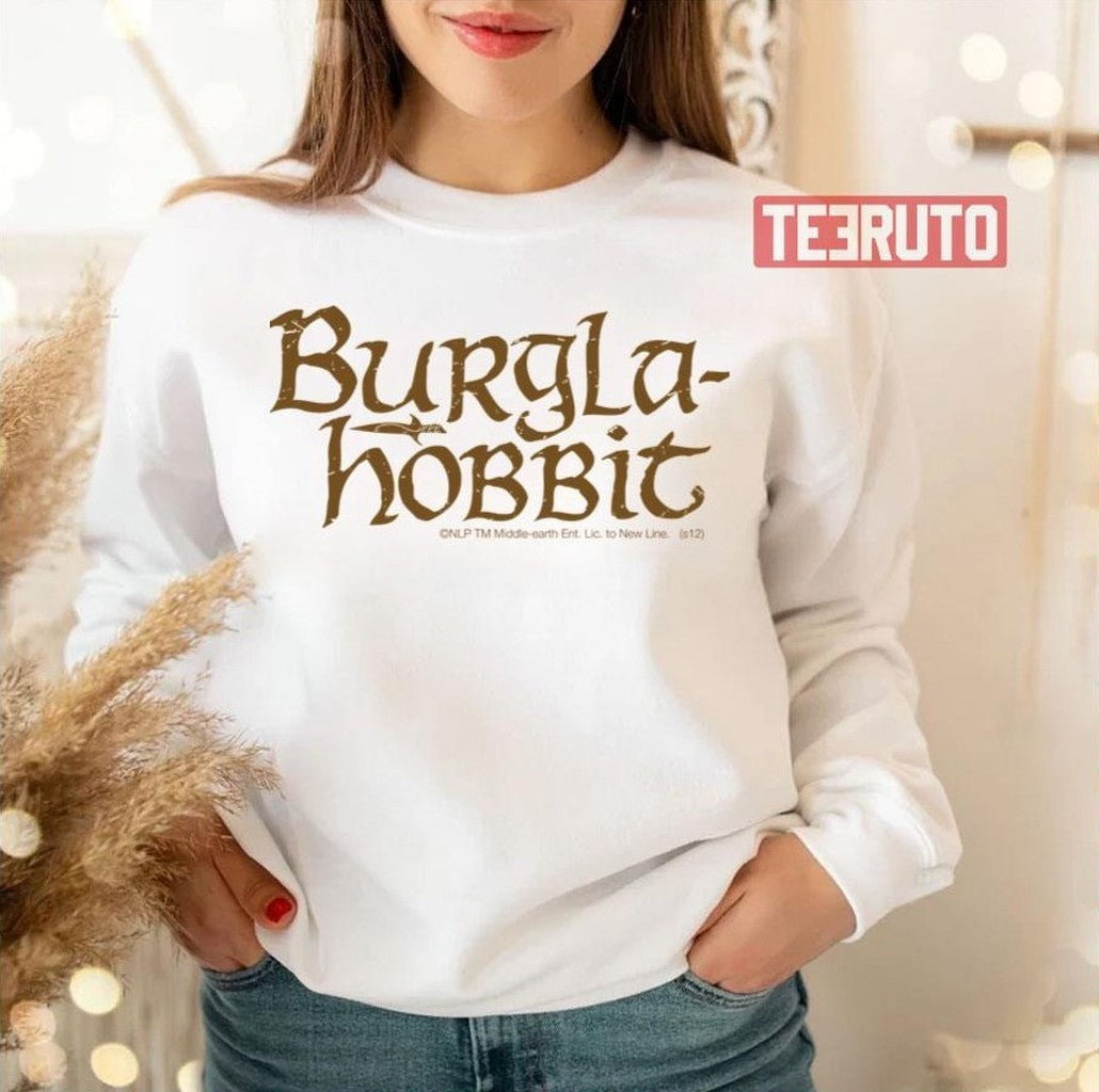 Burgla Hobbit Unisex Tank Top