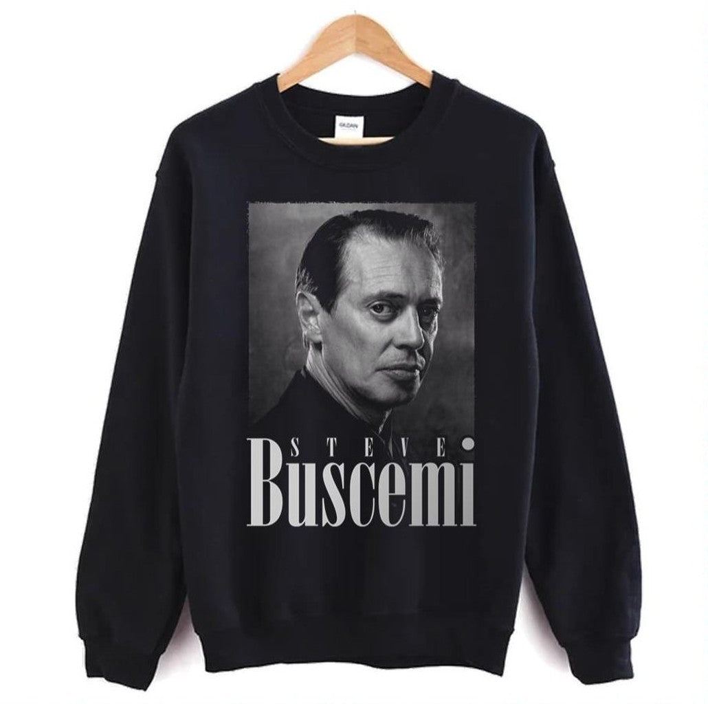 90s Design Steve Buscemi Unisex Sweatshirt