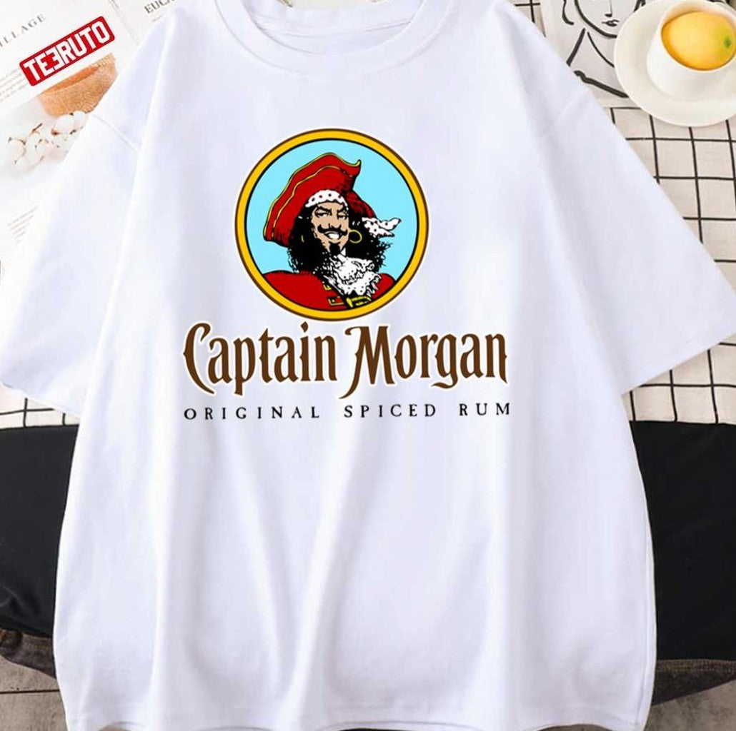Captain Morgan Original Spiced Rum Unisex Sweatshirt