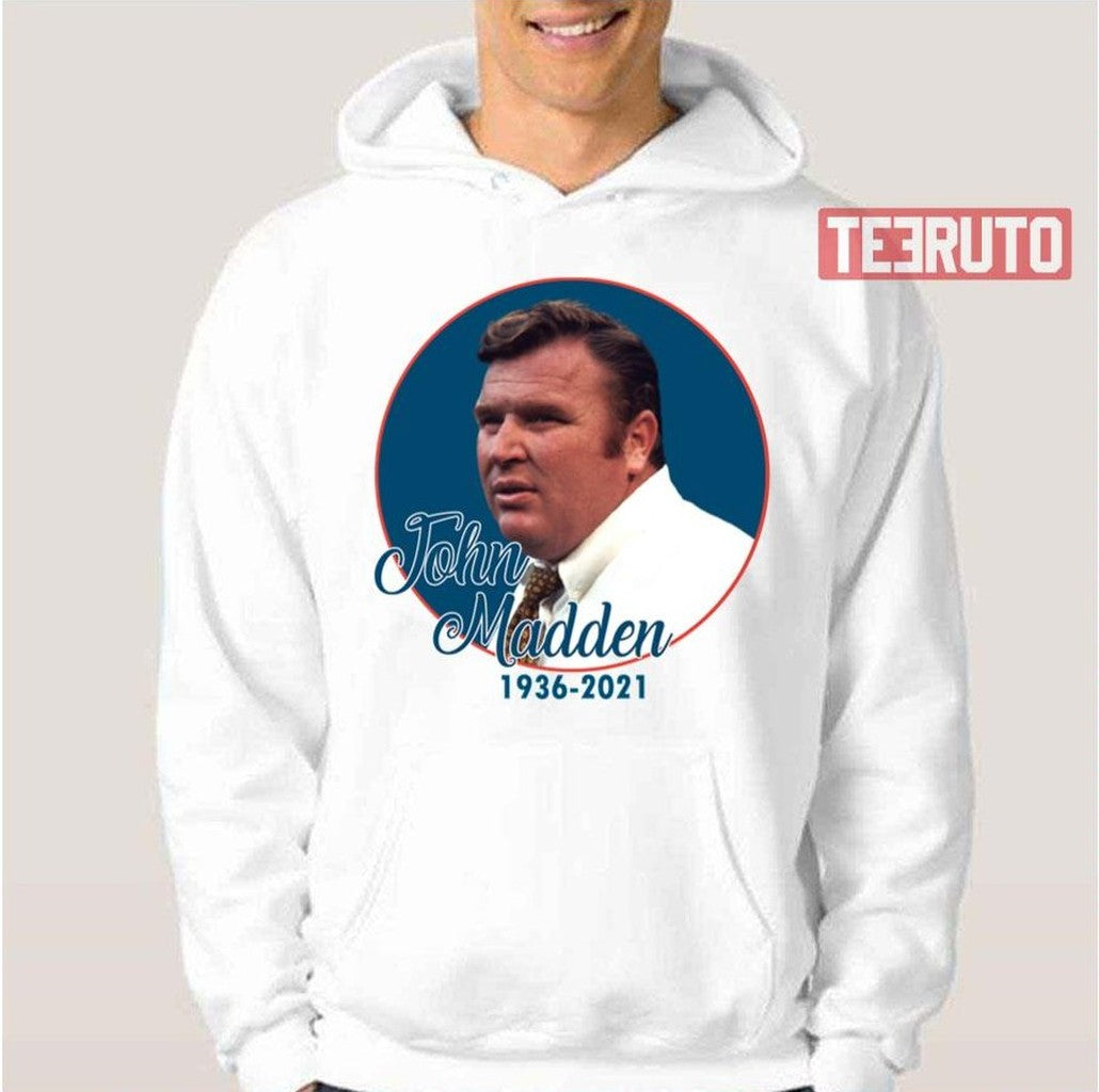 90s Design John Madden Unisex T-Shirt