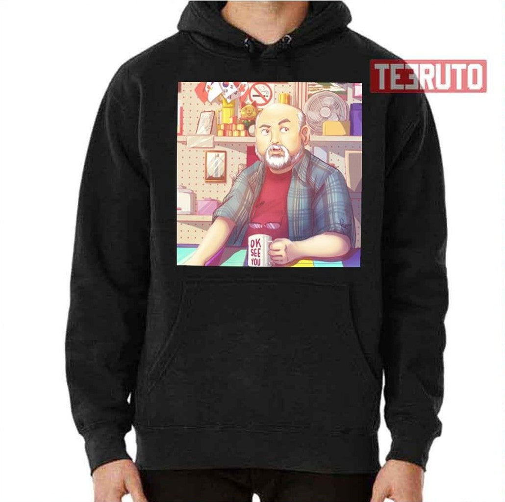 Cartoon Edition Kim's Convenience Unisex T-Shirt