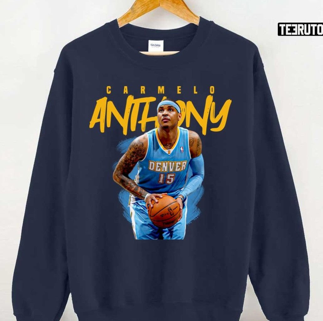 Carmelo Anthony Unisex T-Shirt