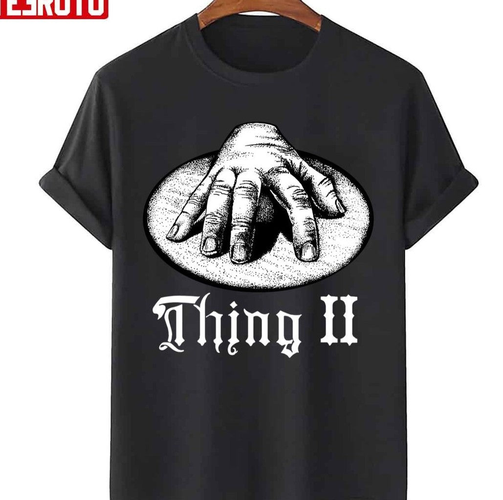 Character Thing Ii Addams Family Right HandUnisex Sweatshirt