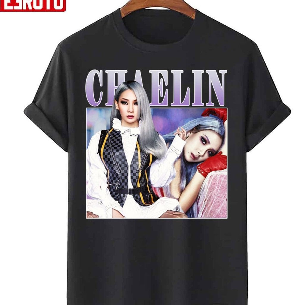 Chaelin Vintage Style 90s Bootleg Unisex Sweatshirt