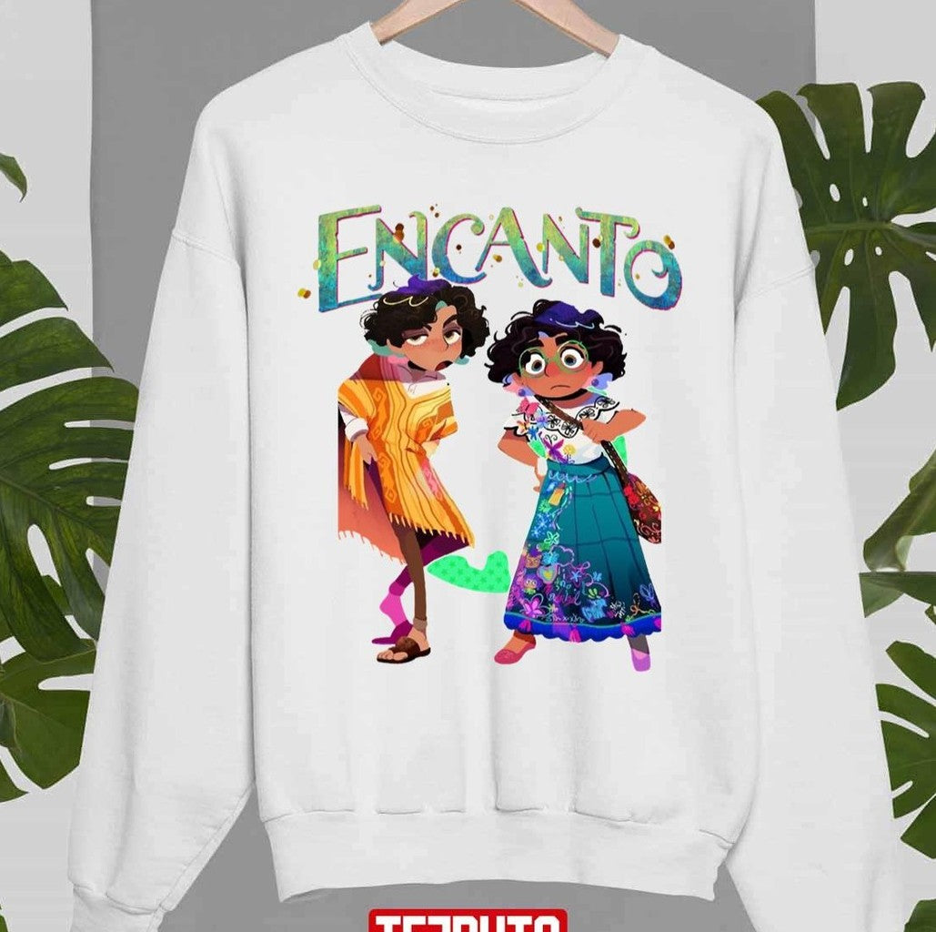 Camilo Madrigal Mirabel Madrigal Encanto Unisex Sweatshirt