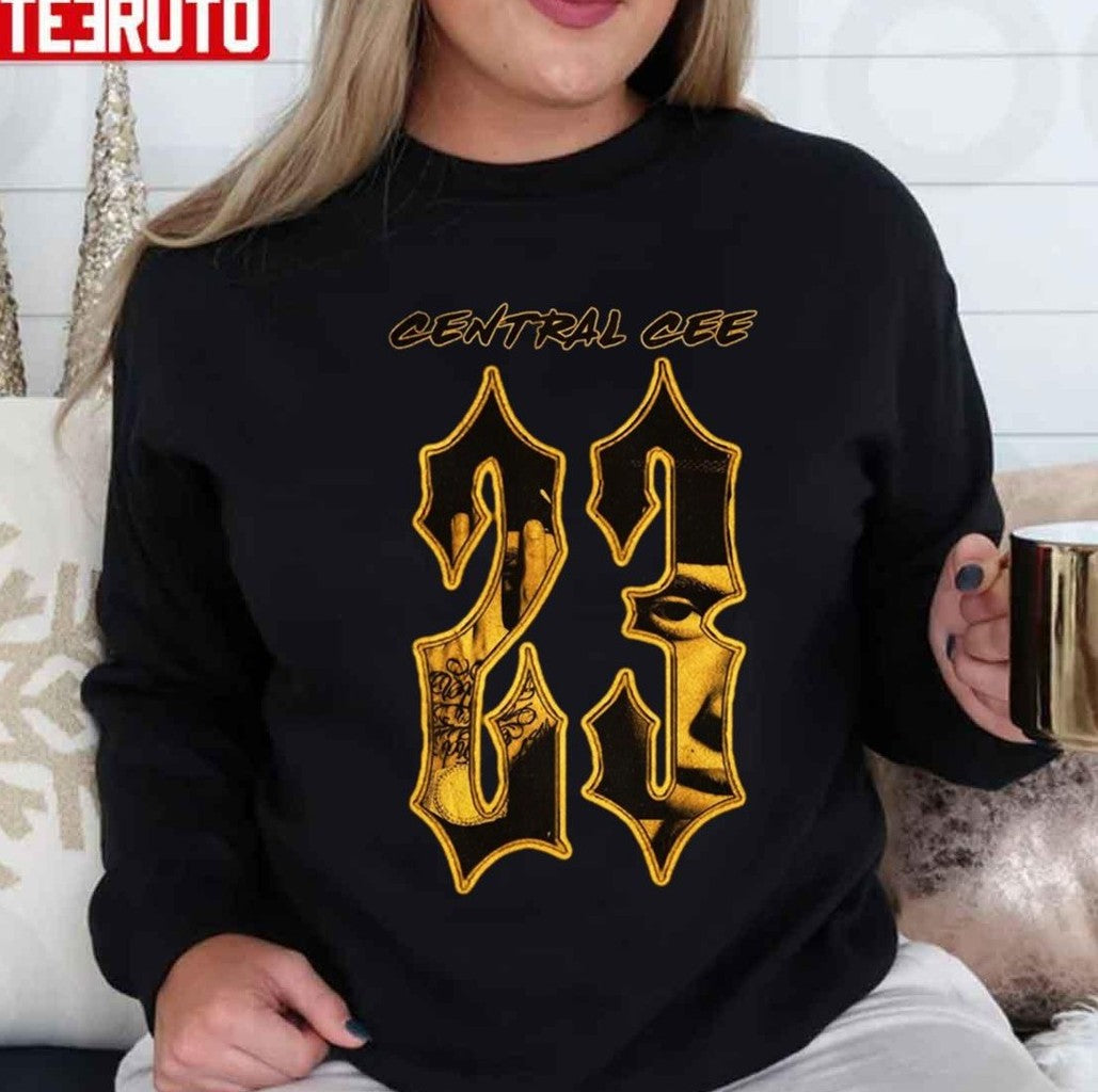 Central Cee 23 Album Retail Therapy Unisex T-Shirt