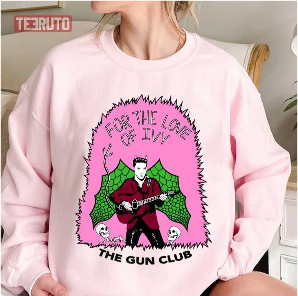 Carry Home The Gun Club Unisex Sweatshirt