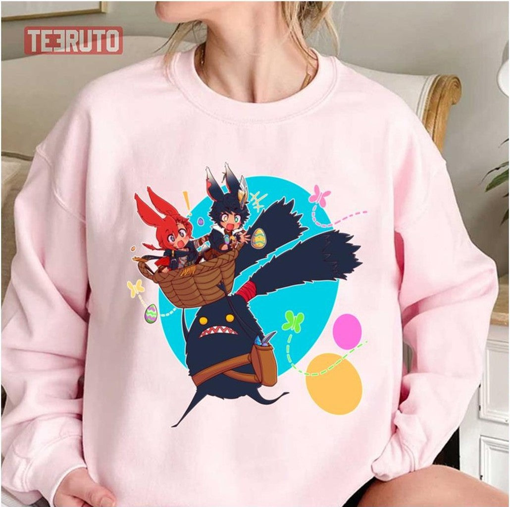 Bunny Day 2021 Spriggan Unisex Sweatshirt