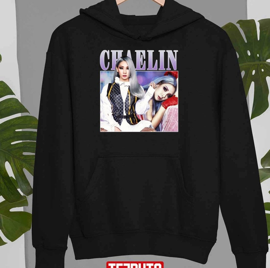 Chaelin Vintage Style 90s Bootleg Unisex Sweatshirt