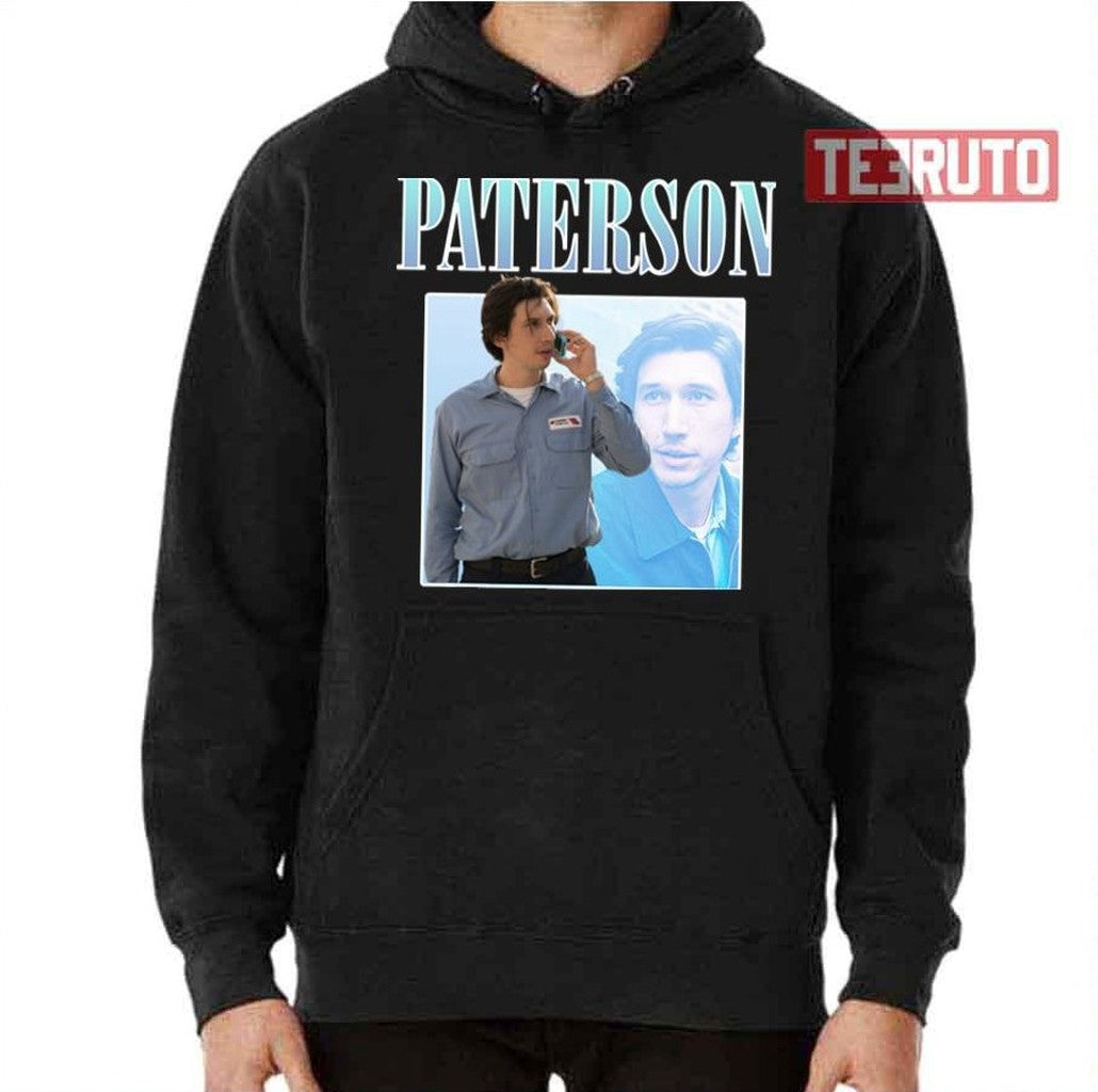 Character Paterson Adam Driver Unisex T-Shirt