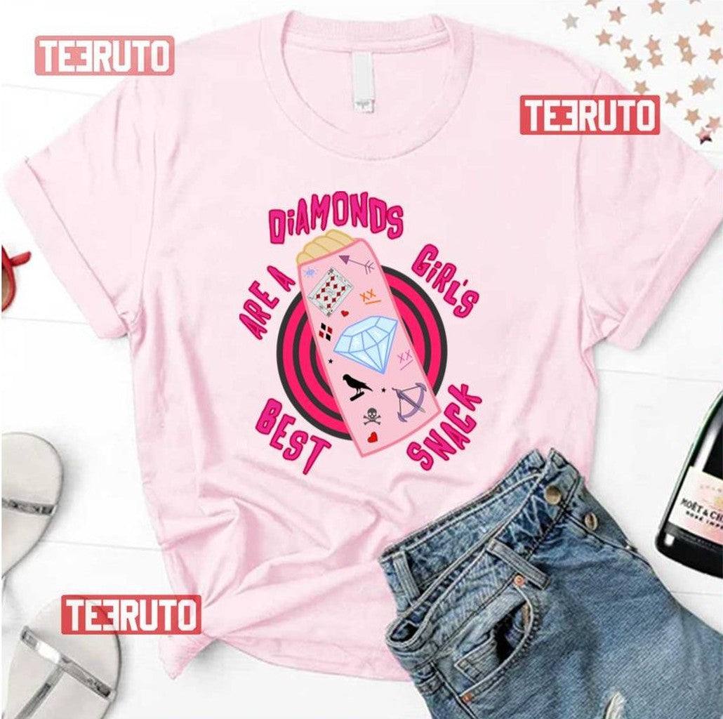 Cassandra Harley Quinn Unisex T-Shirt