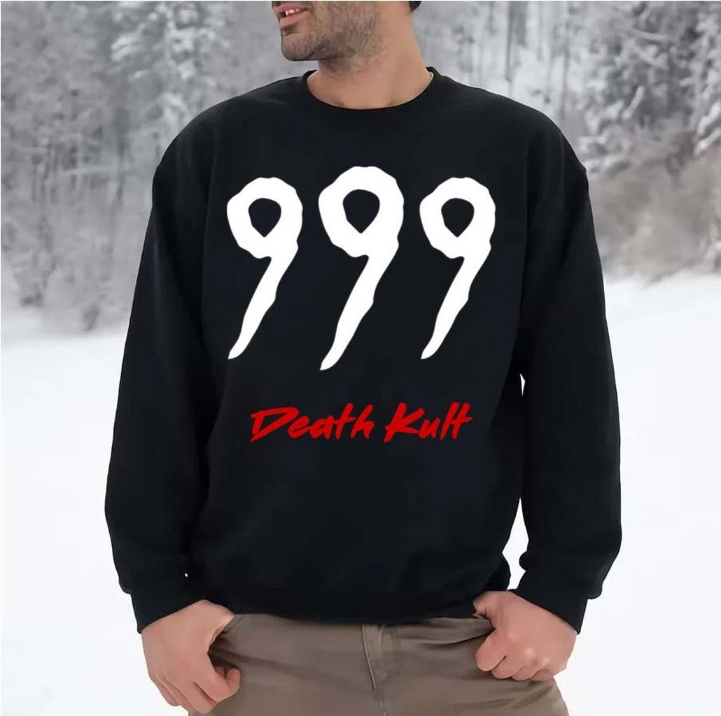 999 Death Kult Ho99o9 Unisex Sweatshirt