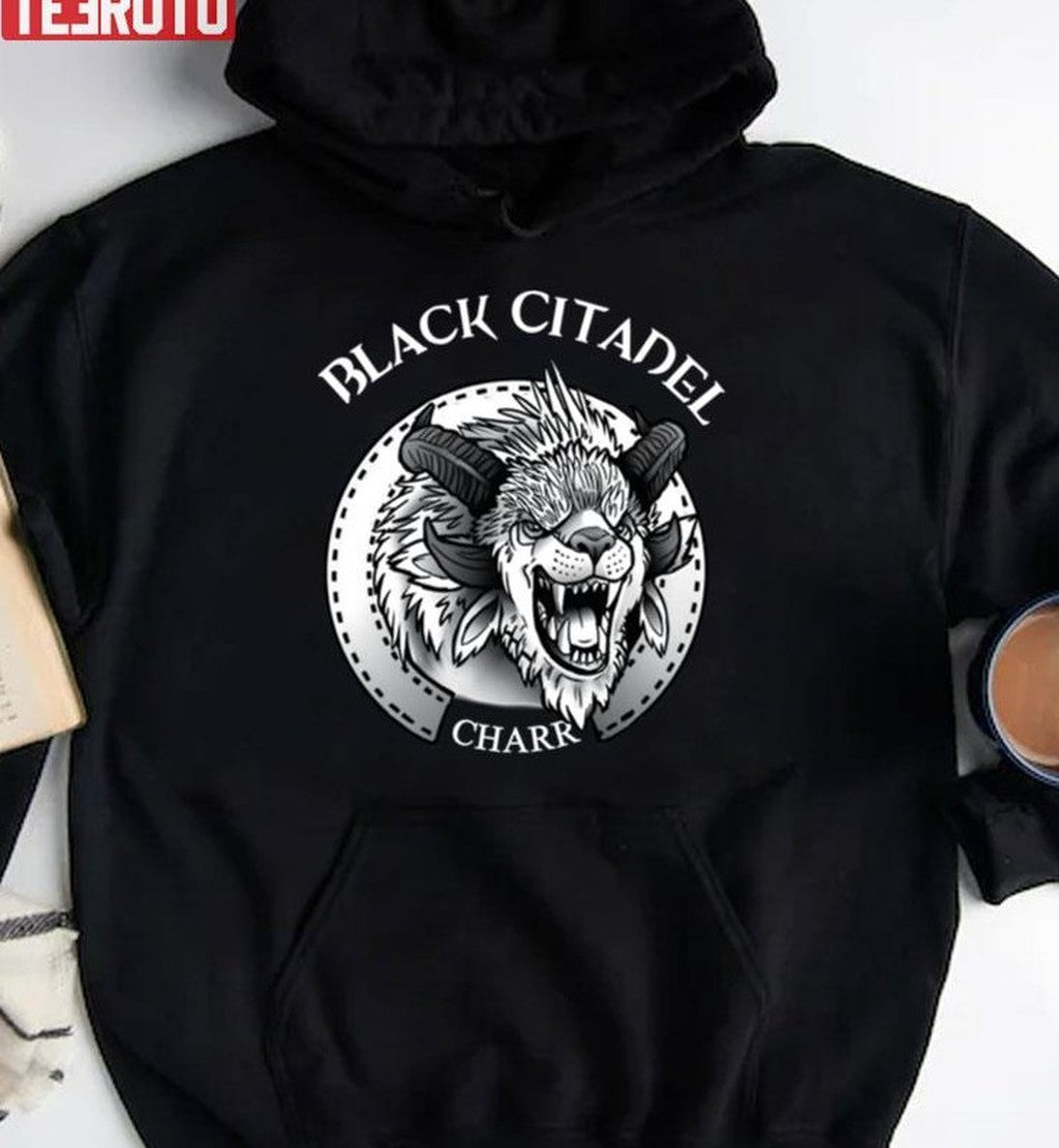 Charr Gw2 Black Citadel Guild Wars Unisex T-Shirt
