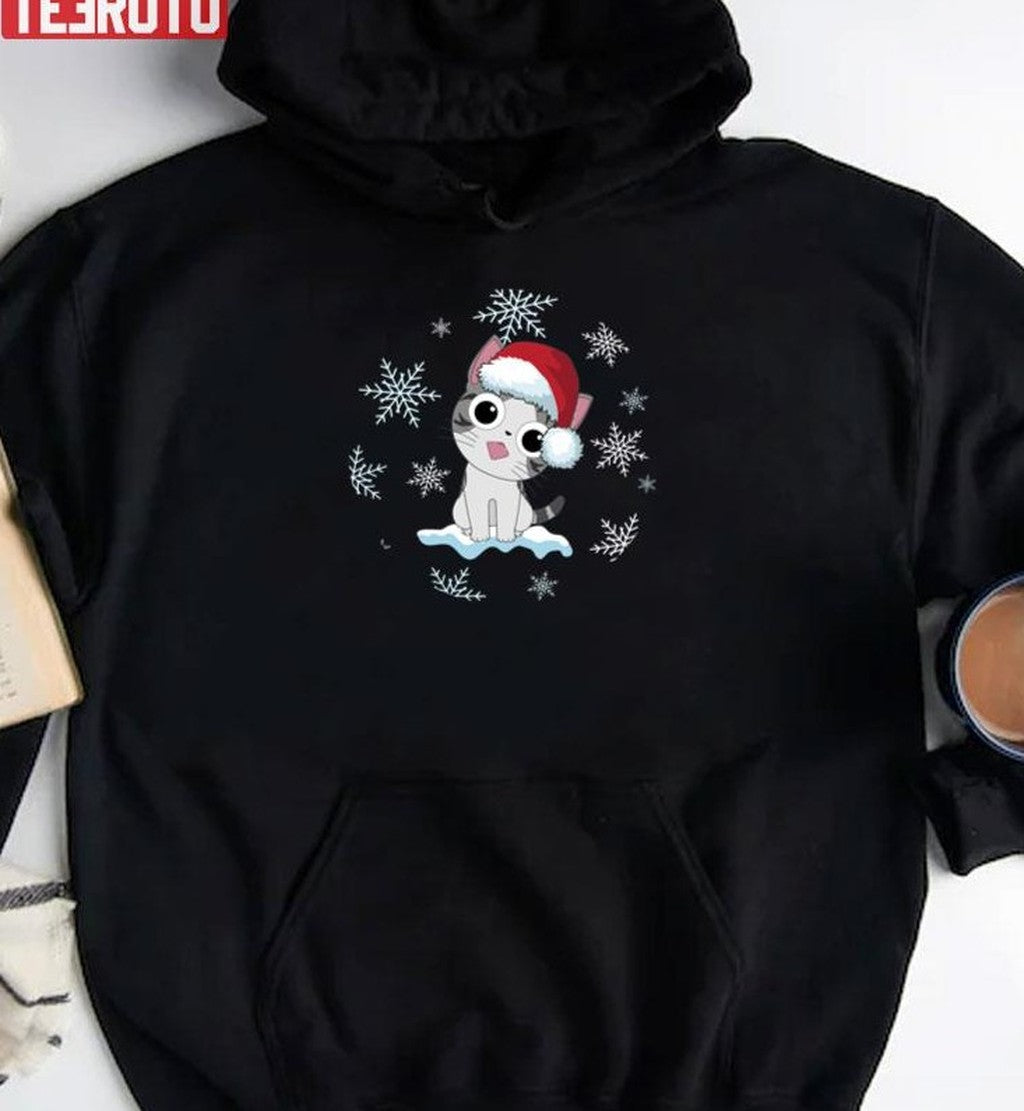 Chi's Sweet Christmas Unisex Sweatshirt