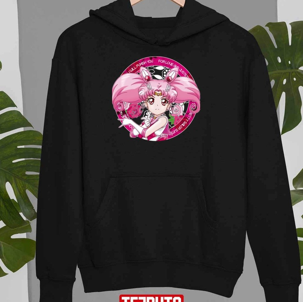 Chibi Sailor Moon Crystal Unisex Sweatshirt