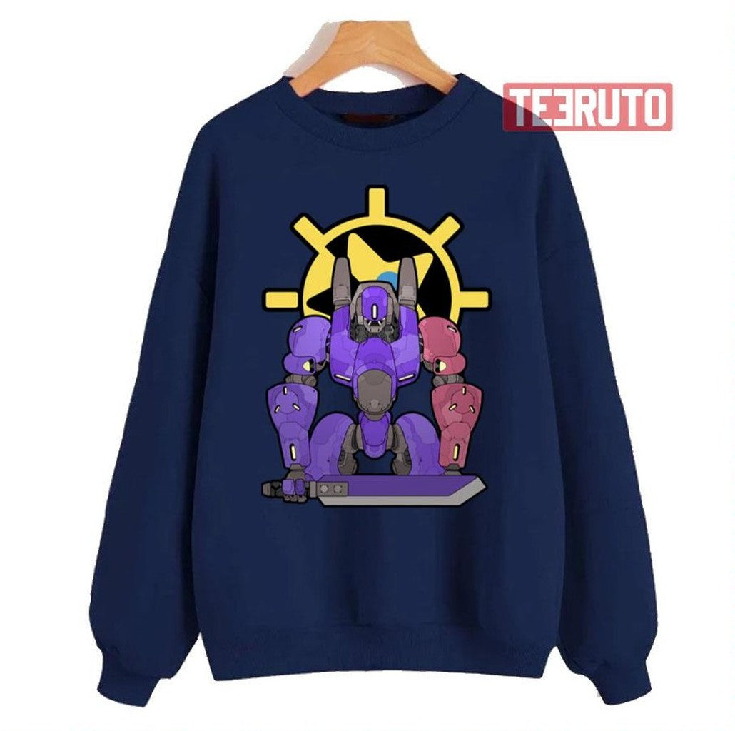 Blade Kitten Hekate Unisex Sweatshirt