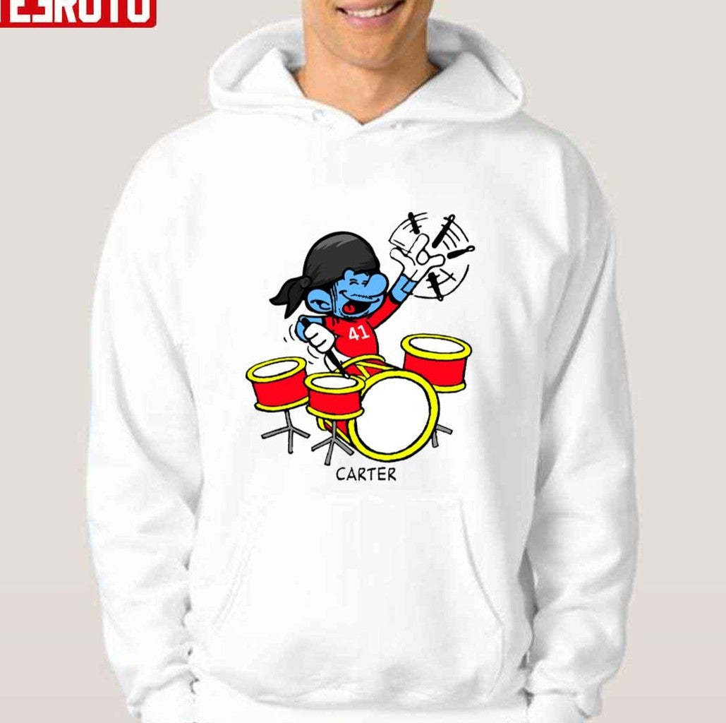 Carter Dave Matthews Band DMB Unisex Hoodie
