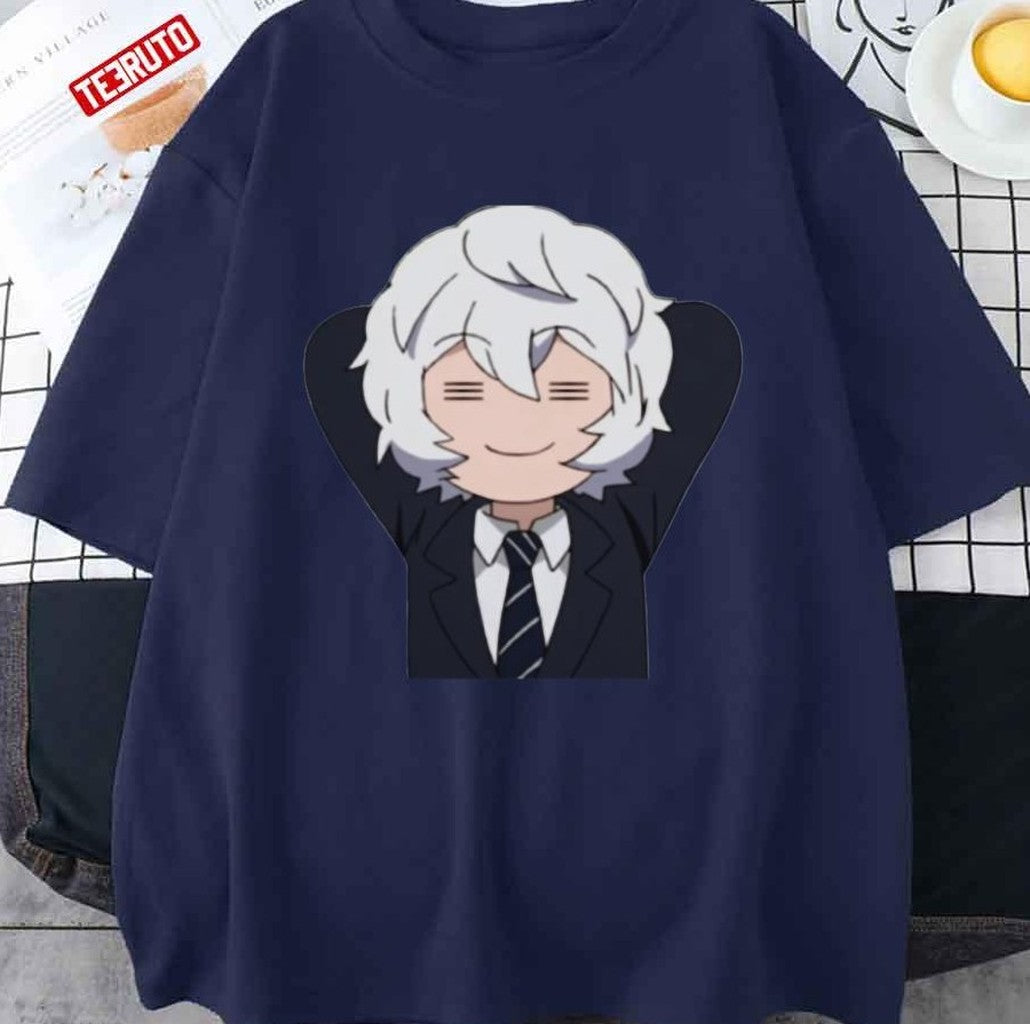 Chibi Yuma Character Manga World Trigger Unisex T-Shirt