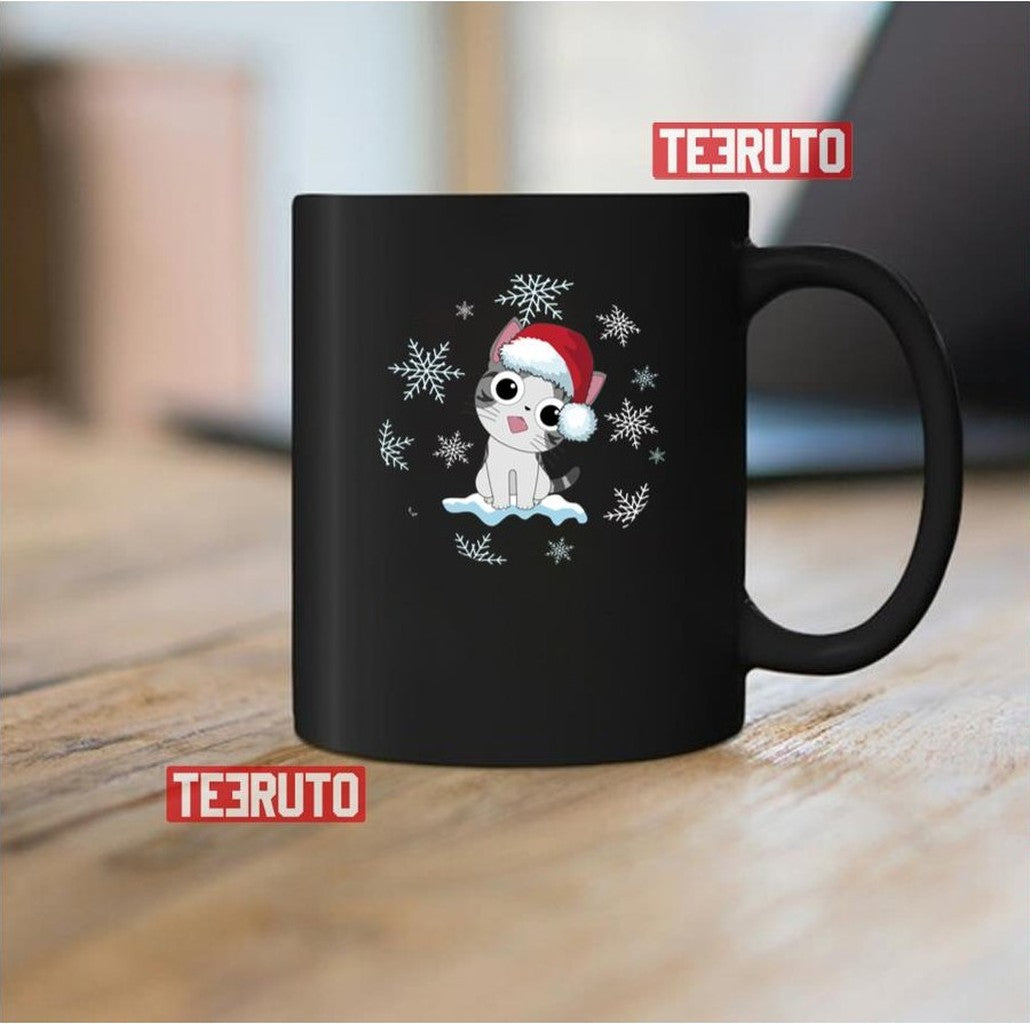 Chi's Sweet Christmas Unisex Sweatshirt