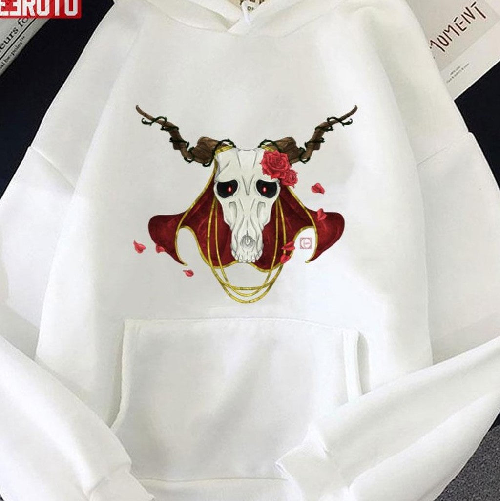 Character Elias Ainsworth The Ancient Magus' Bride Unisex Hoodie