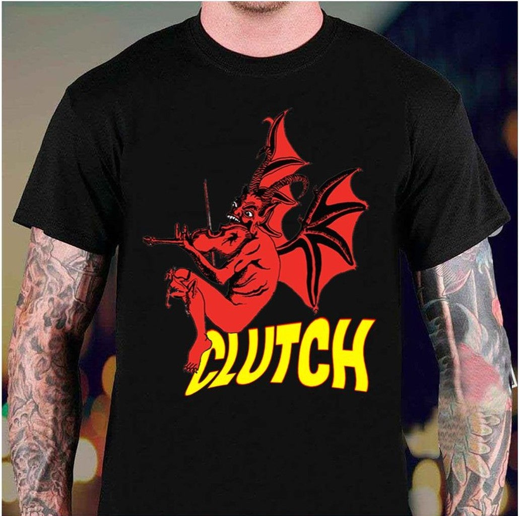 Burning Beard Clutch Unisex Sweatshirt