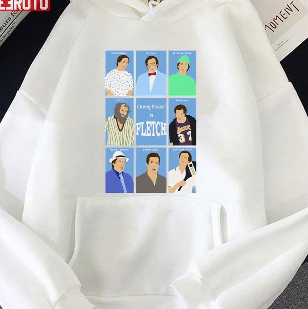 Chevy Chase In Fletch Unisex T-Shirt