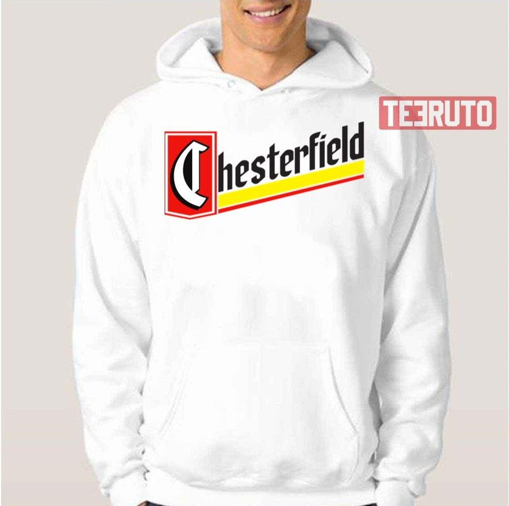 Chesterfield Colored Rallycross Unisex T-Shirt