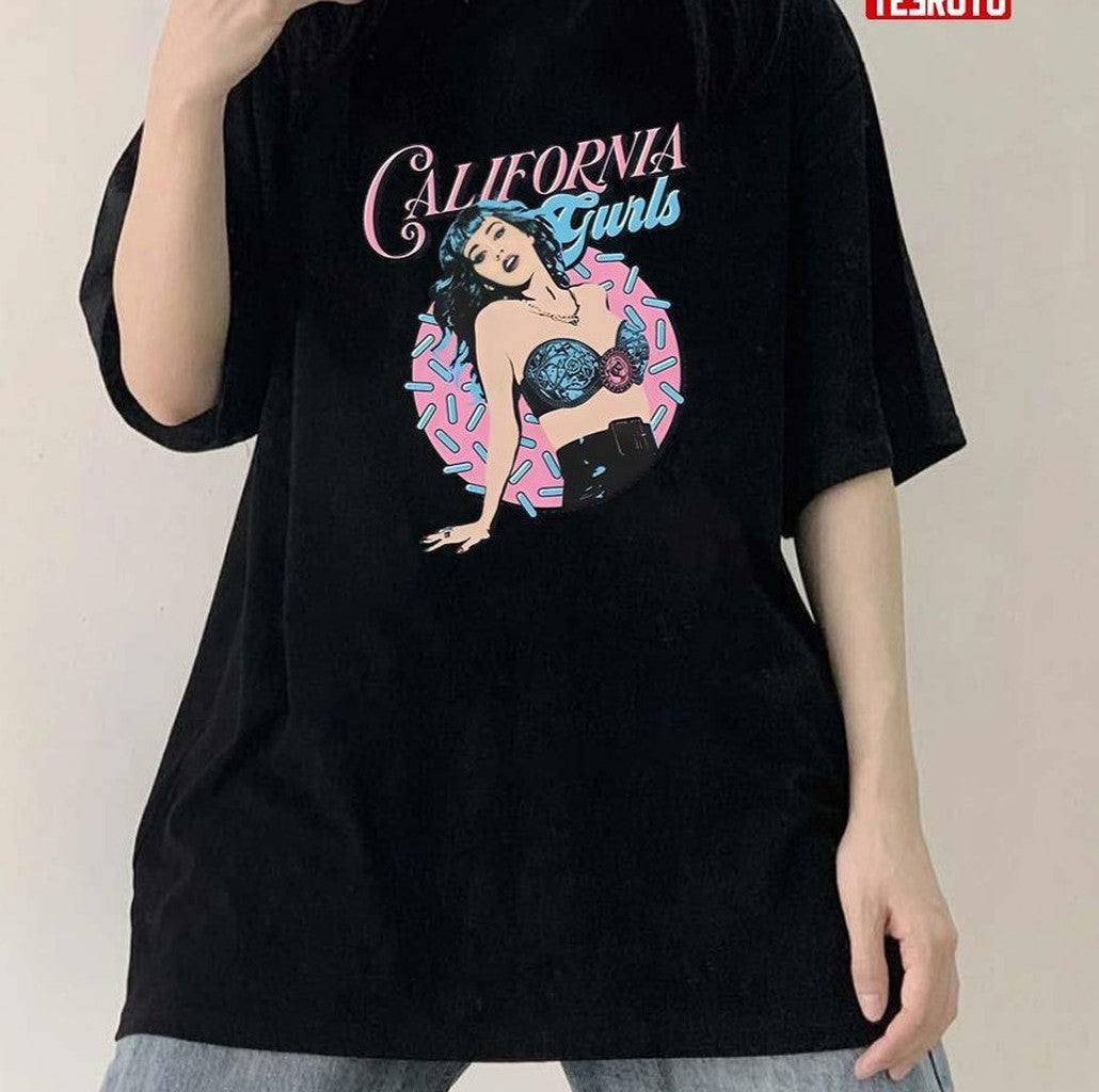 California Gurls Katy Perry Play Unisex T-Shirt