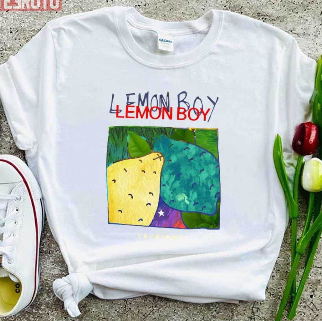 Cavetown Lemon Boy Music Artwork Unisex T-Shirt