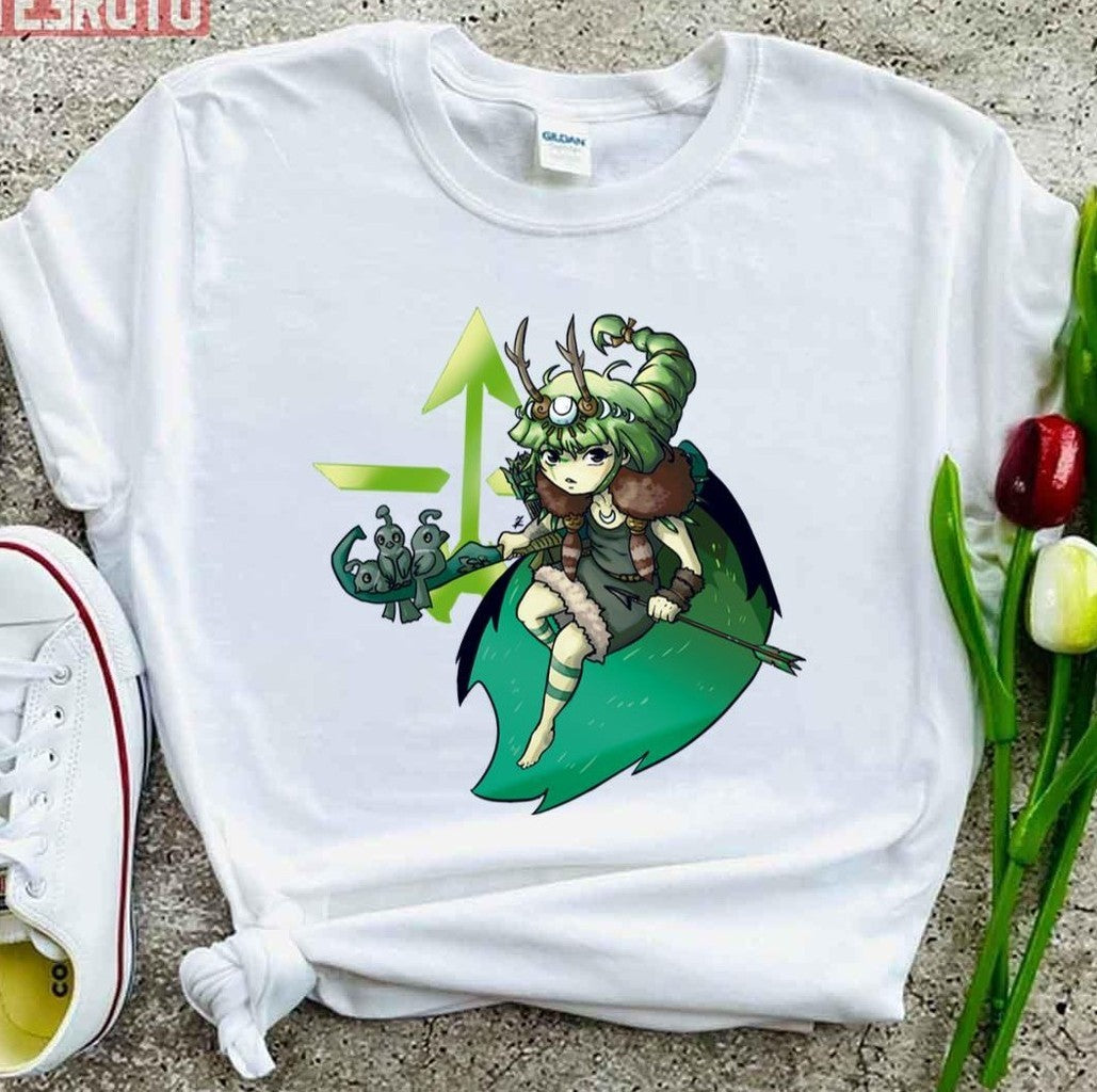 Chibi Artemis Hades Game Unisex T-Shirt