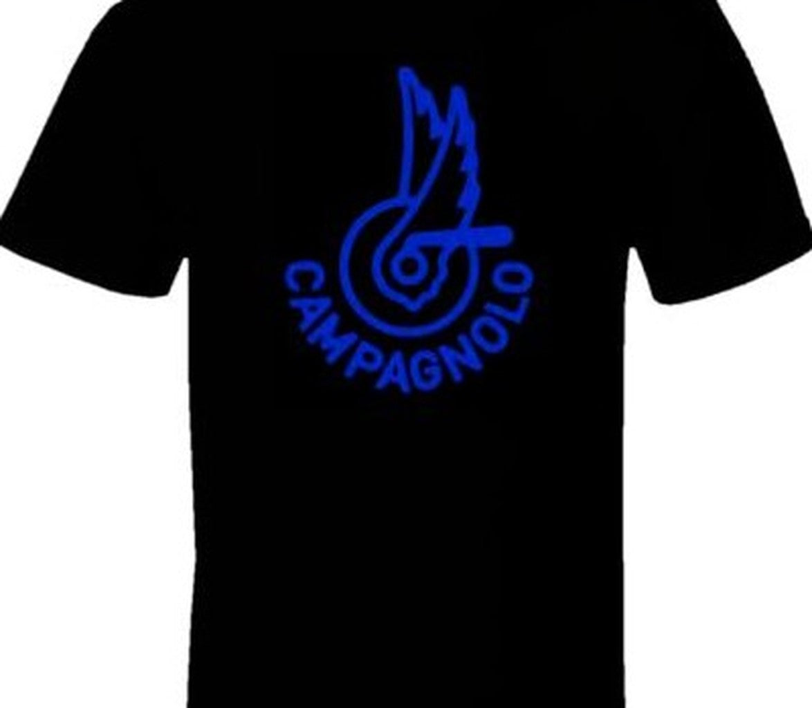 Campagnolo Italian Bike Bicycle Logo Unisex T-Shirt
