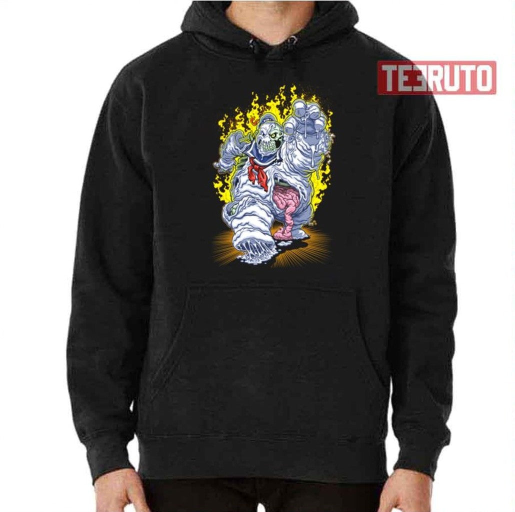 Burning Man Art Unisex Hoodie