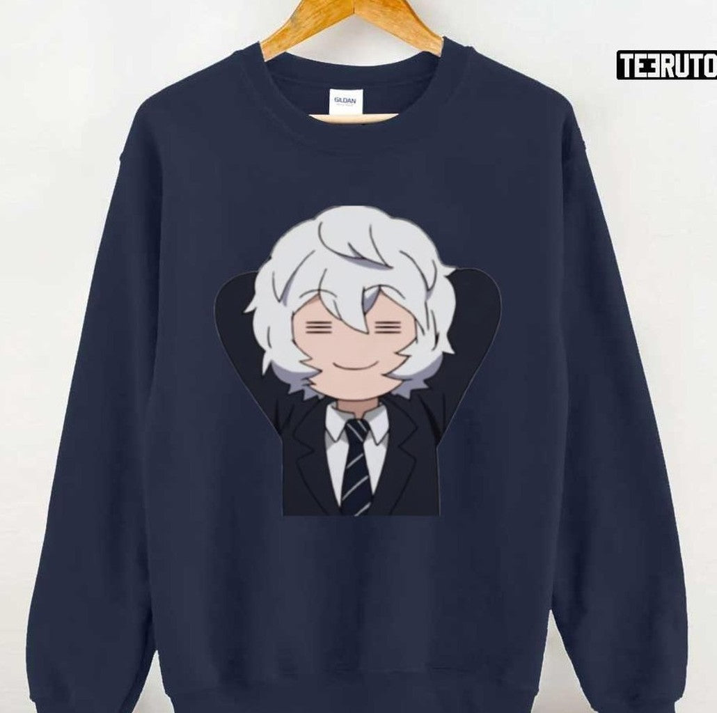 Chibi Yuma Character Manga World Trigger Unisex T-Shirt