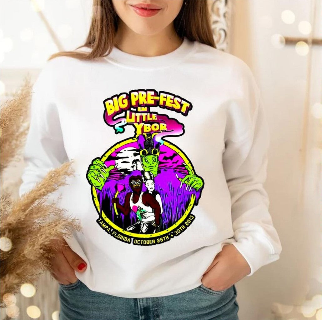 Caught From Behind The Bouncing Souls Unisex Sweatshirt