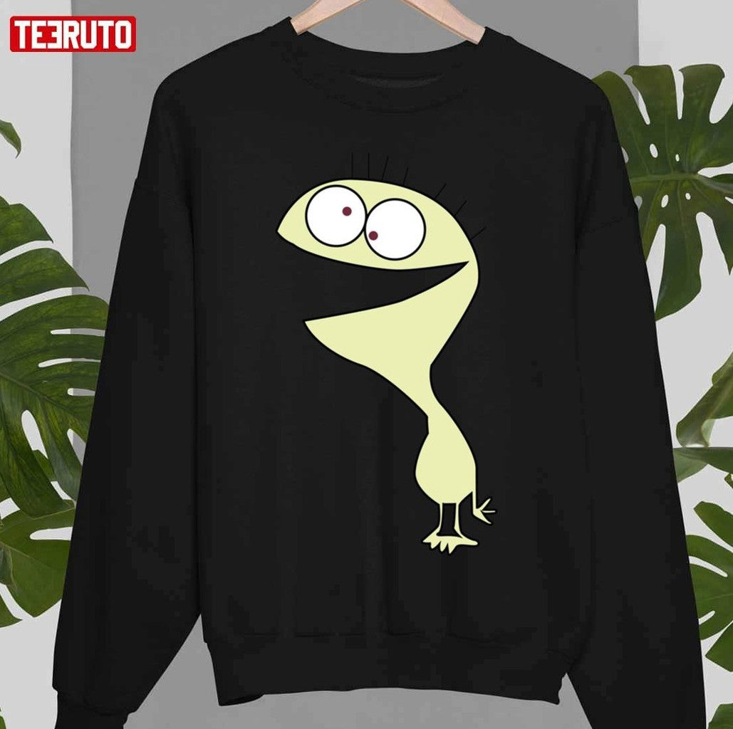 Cheese Cute Illustration South Park Unisex T-Shirt