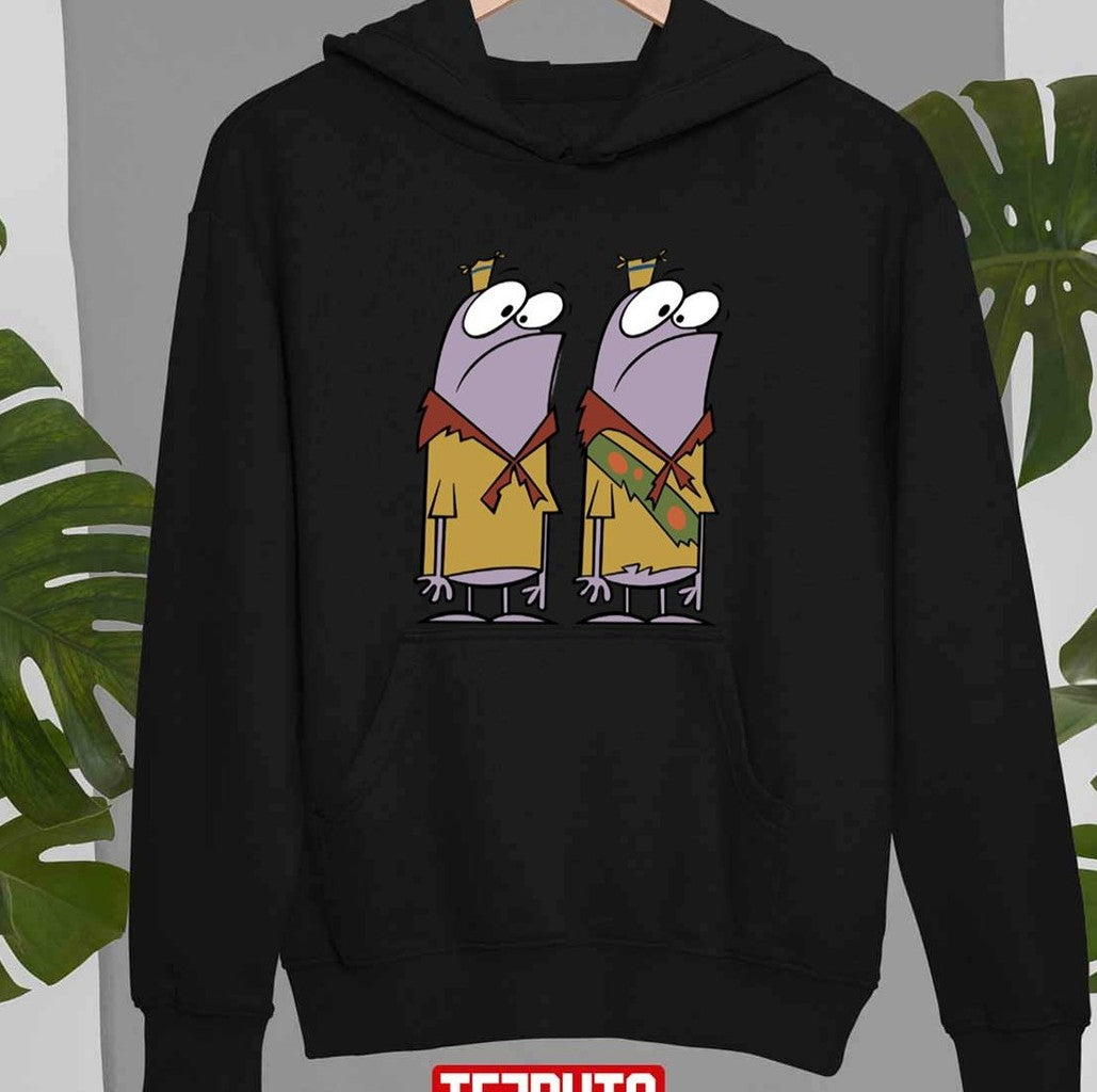Chip &amp; Skip Camp Lazlo Unisex T-Shirt