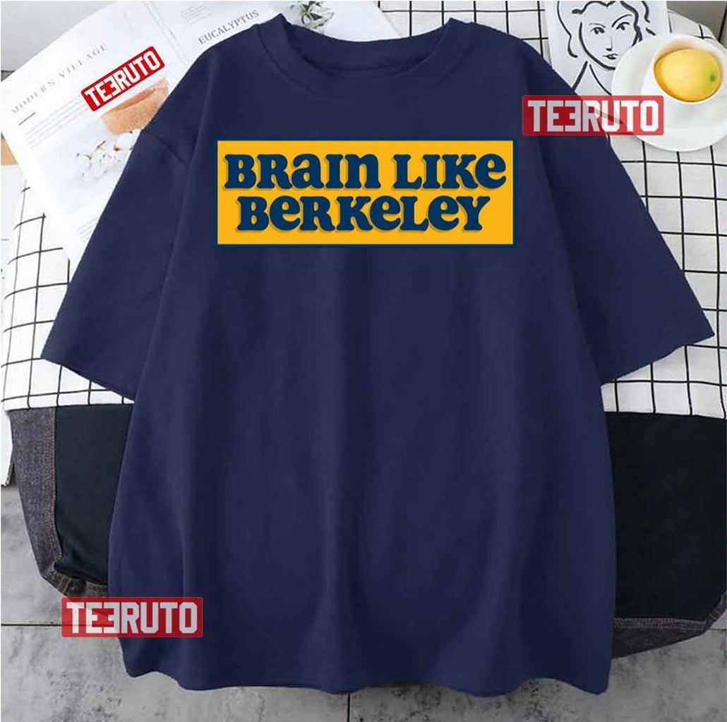 Brain Like Berkeley Novacane Frank Ocean Unisex T-Shirt