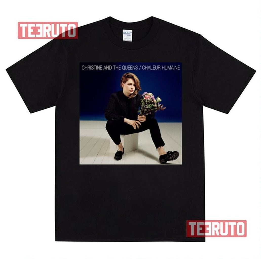 Chaleur Humaine Christine And The Queens Unisex T-Shirt