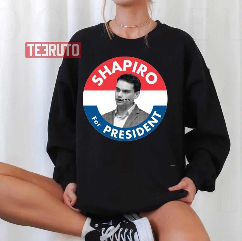 Campaign Logo Ben Shapiro Unisex T-Shirt