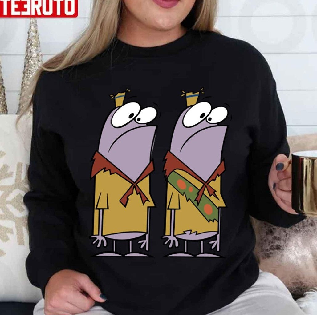 Chip &amp; Skip Camp Lazlo Unisex T-Shirt