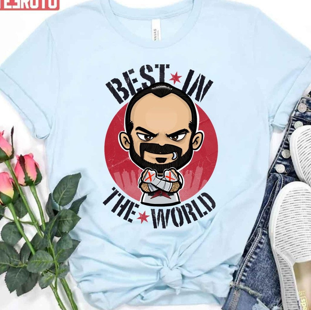 Chibi Punk Unisex T-Shirt
