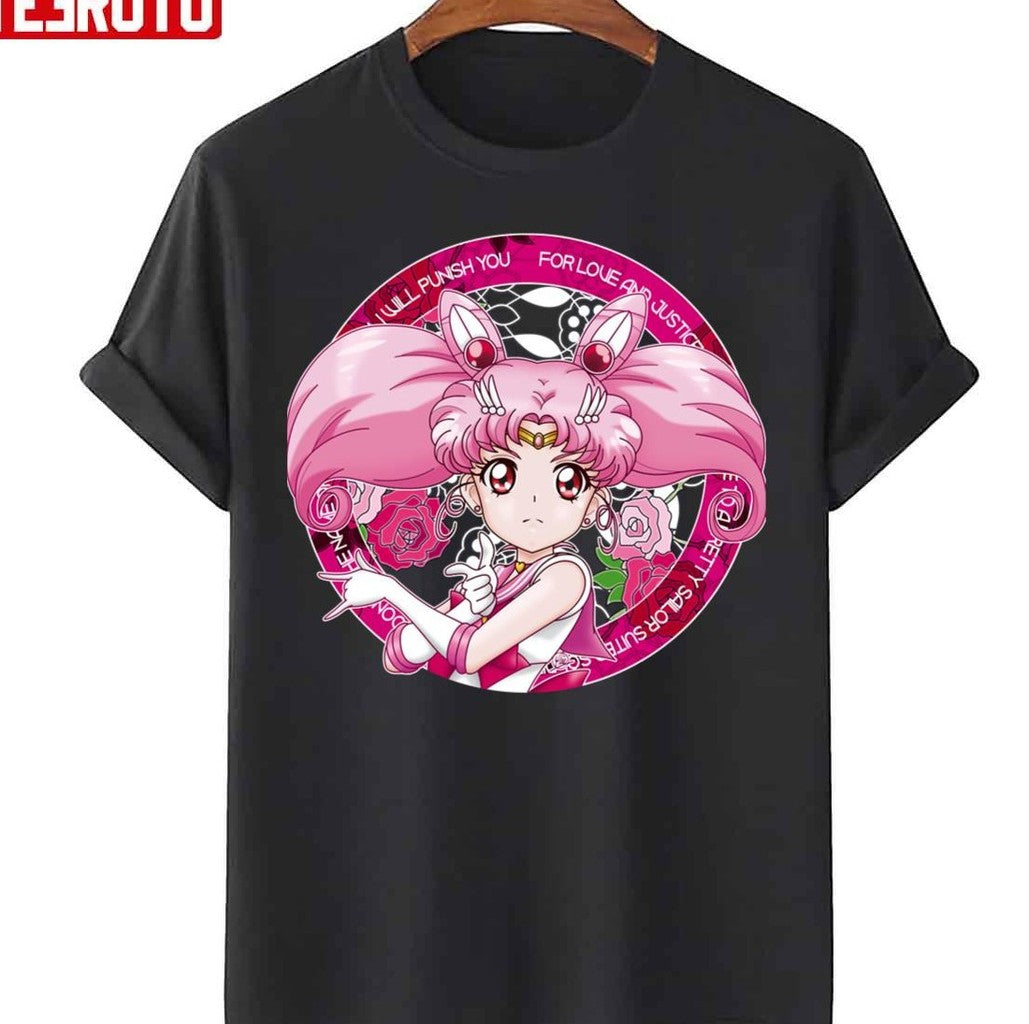 Chibi Sailor Moon Crystal Unisex Sweatshirt