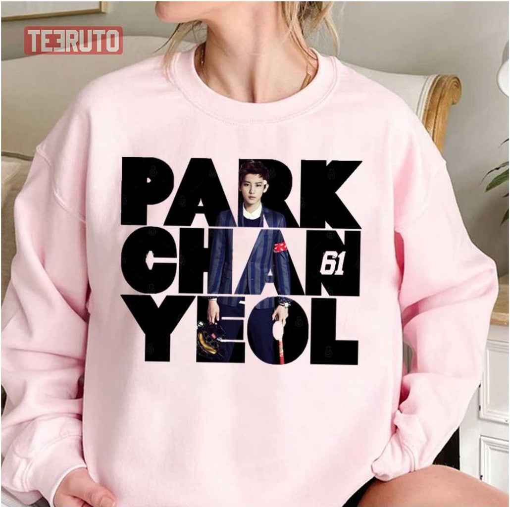 Chanyeol Full Name Ot12 Exo Kpop Band Unisex T-Shirt