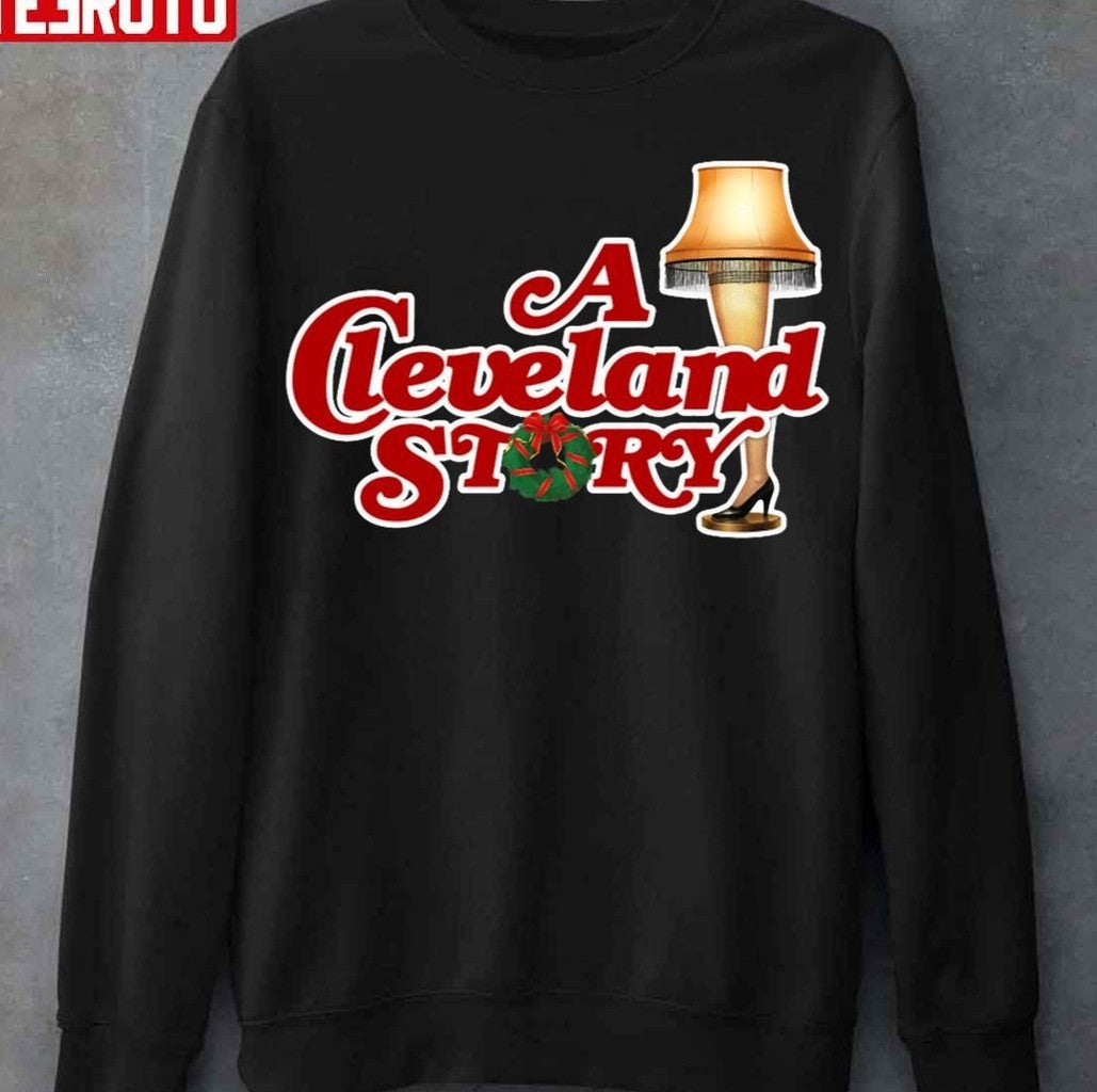 A Cleveland Story Unisex T-Shirt