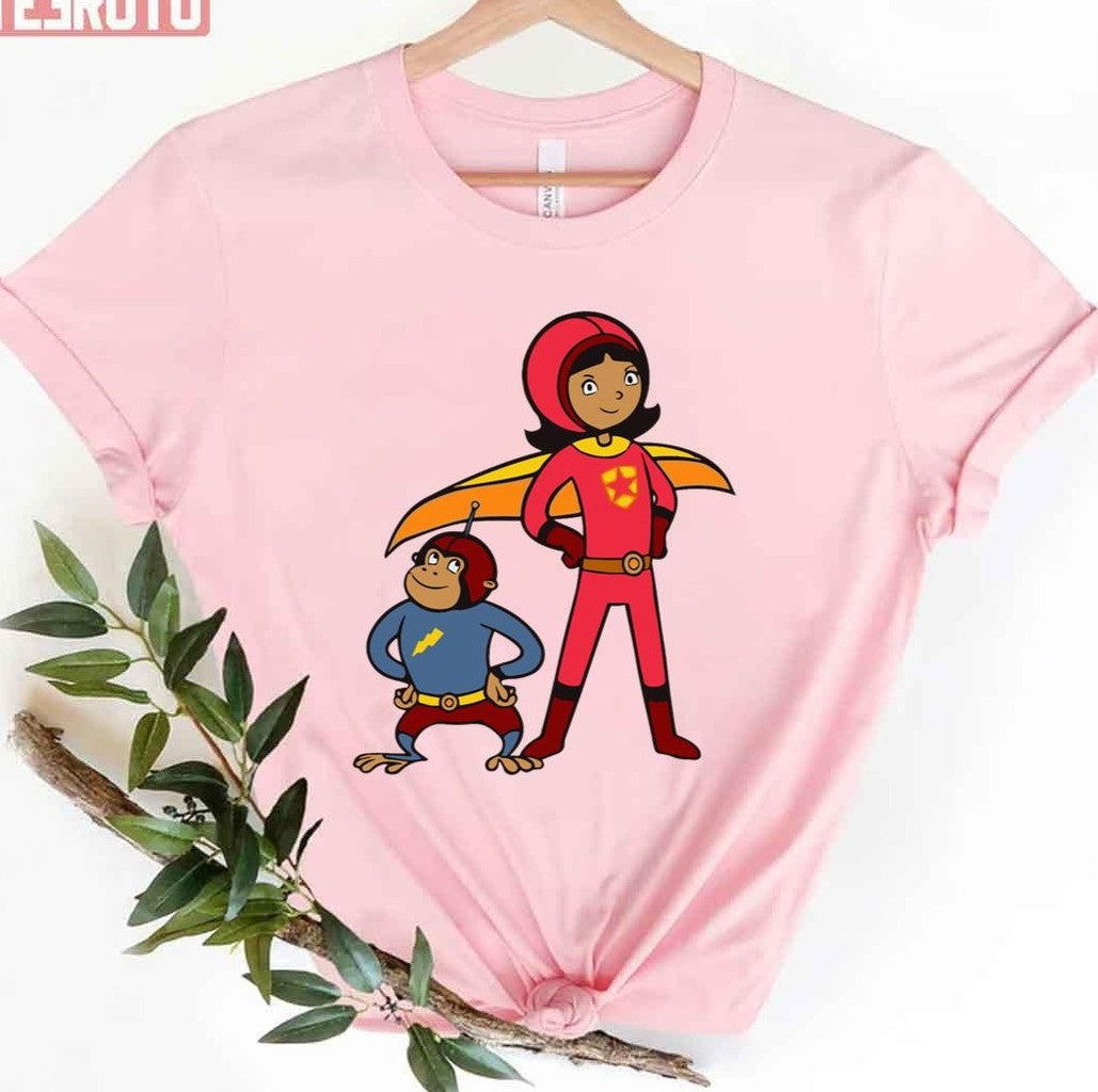 Champion Moment Wordgirl Unisex T-Shirt