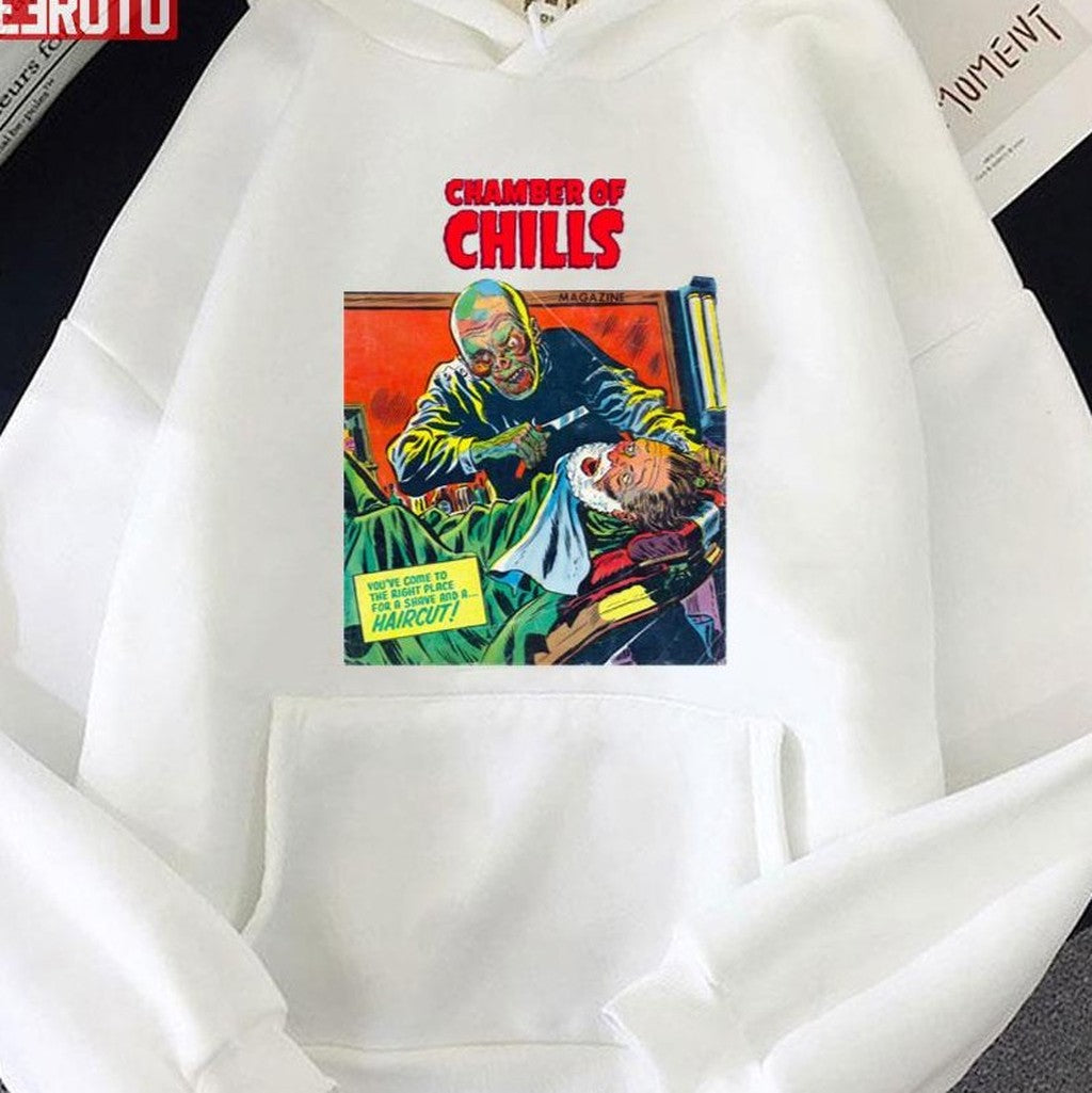 Chamber Of Chills Vintage Horror Marvel Comics No.18 Unisex T-Shirt
